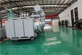 抚宁S11-4000kva油浸式电力变压器