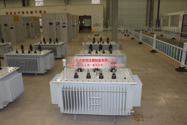 S11-500KVA抚宁抚宁抚宁油浸式变压器