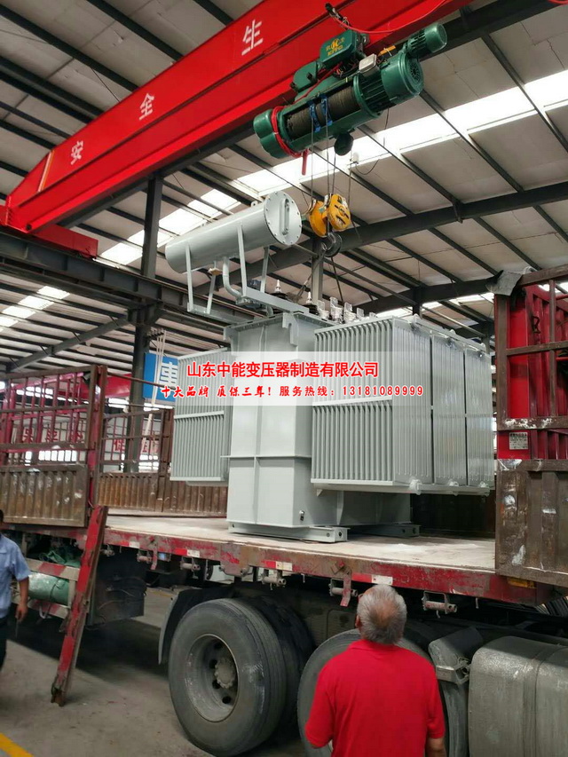 抚宁S13-10000KVA/35KV/10