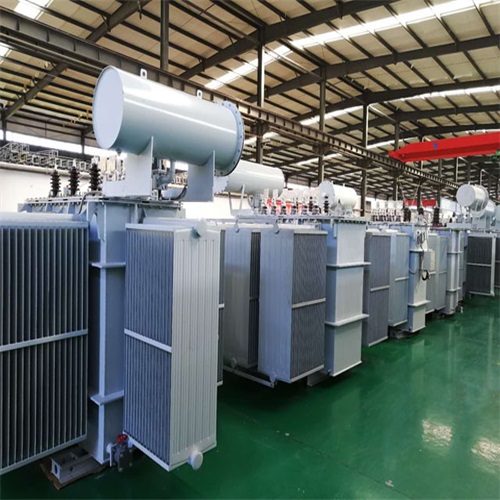 抚宁S13-2500KVA油浸式电力变压器